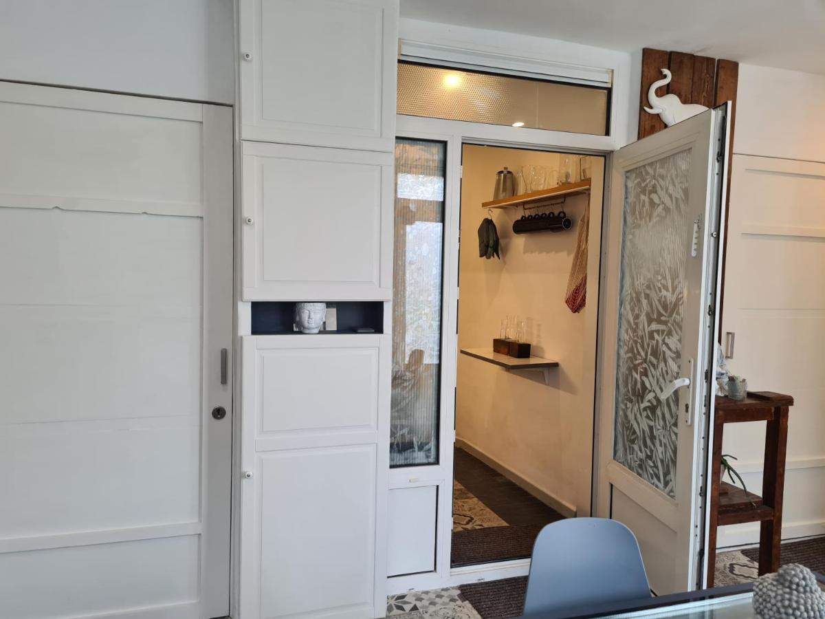 1 Bedroom 15 Min By Tram To Amsterdam Centre! Ngoại thất bức ảnh