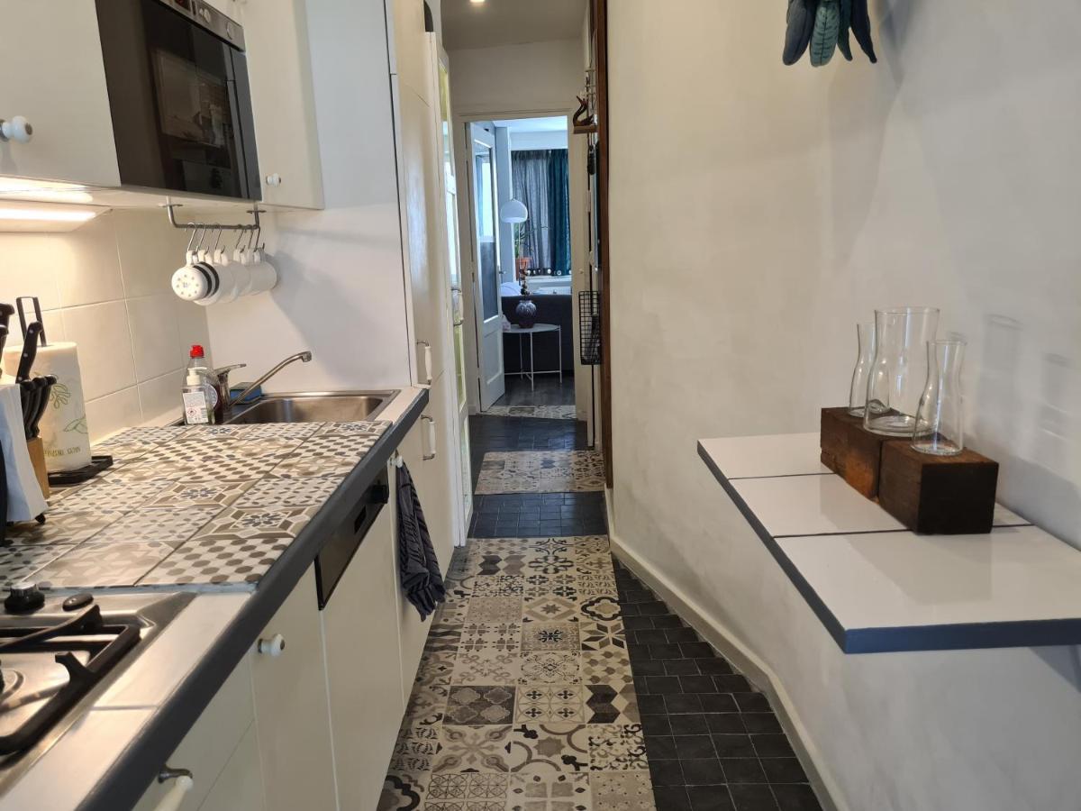 1 Bedroom 15 Min By Tram To Amsterdam Centre! Ngoại thất bức ảnh