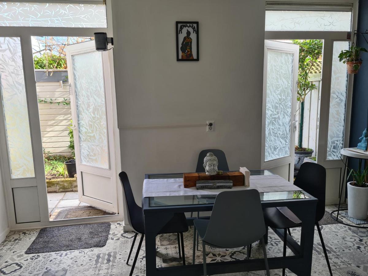 1 Bedroom 15 Min By Tram To Amsterdam Centre! Ngoại thất bức ảnh