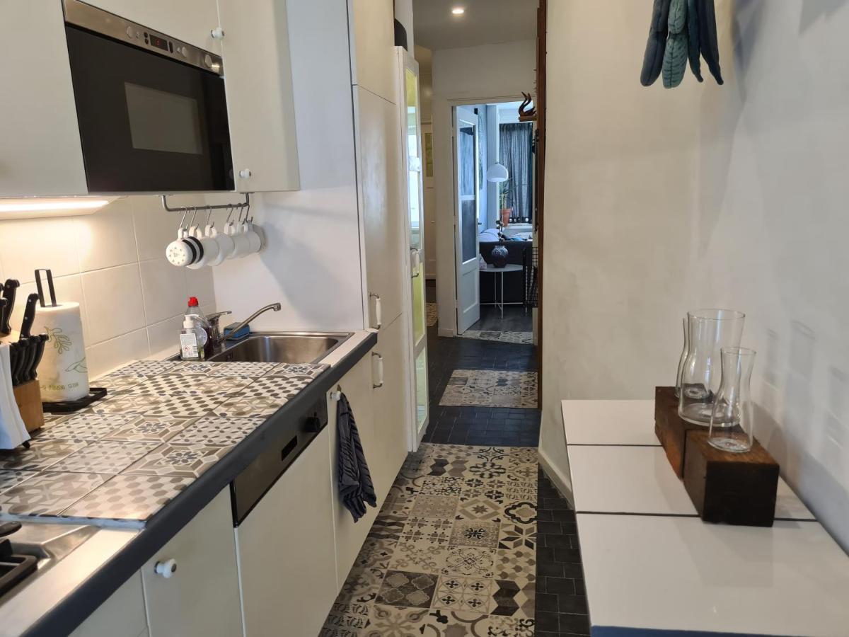 1 Bedroom 15 Min By Tram To Amsterdam Centre! Ngoại thất bức ảnh