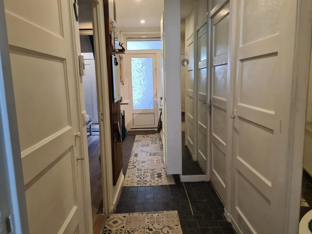 1 Bedroom 15 Min By Tram To Amsterdam Centre! Ngoại thất bức ảnh