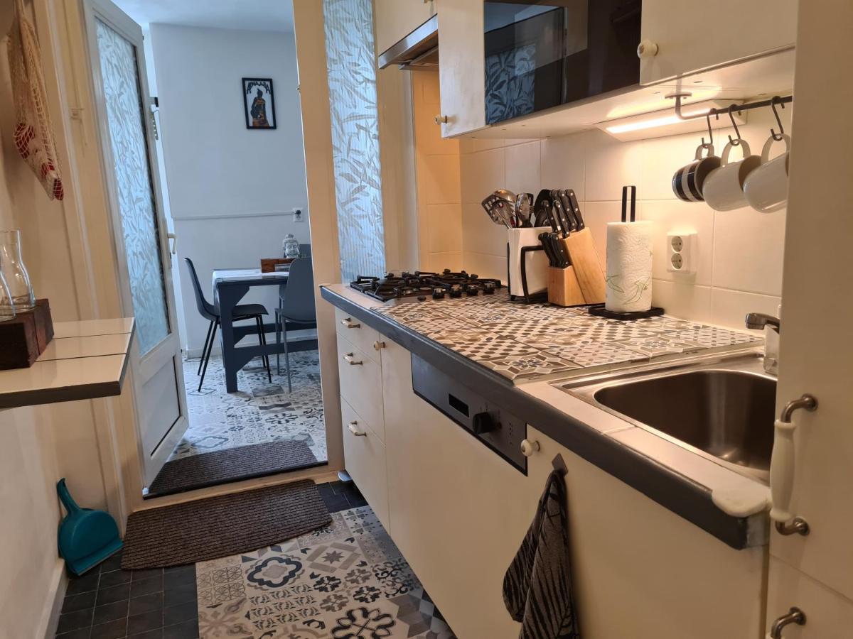 1 Bedroom 15 Min By Tram To Amsterdam Centre! Ngoại thất bức ảnh
