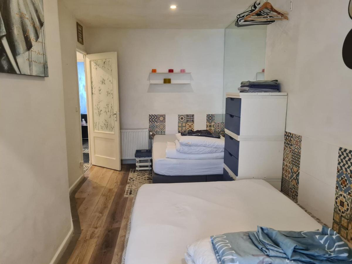 1 Bedroom 15 Min By Tram To Amsterdam Centre! Ngoại thất bức ảnh