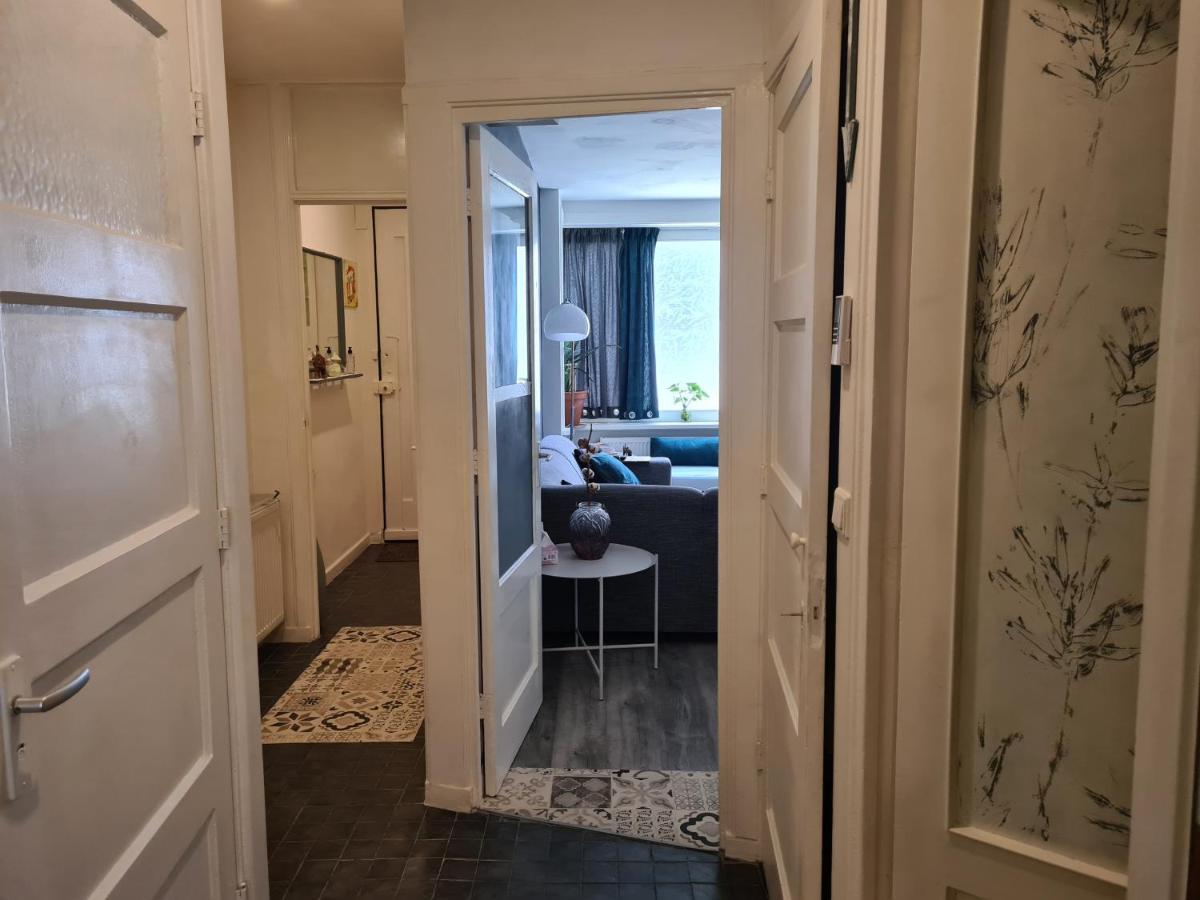1 Bedroom 15 Min By Tram To Amsterdam Centre! Ngoại thất bức ảnh