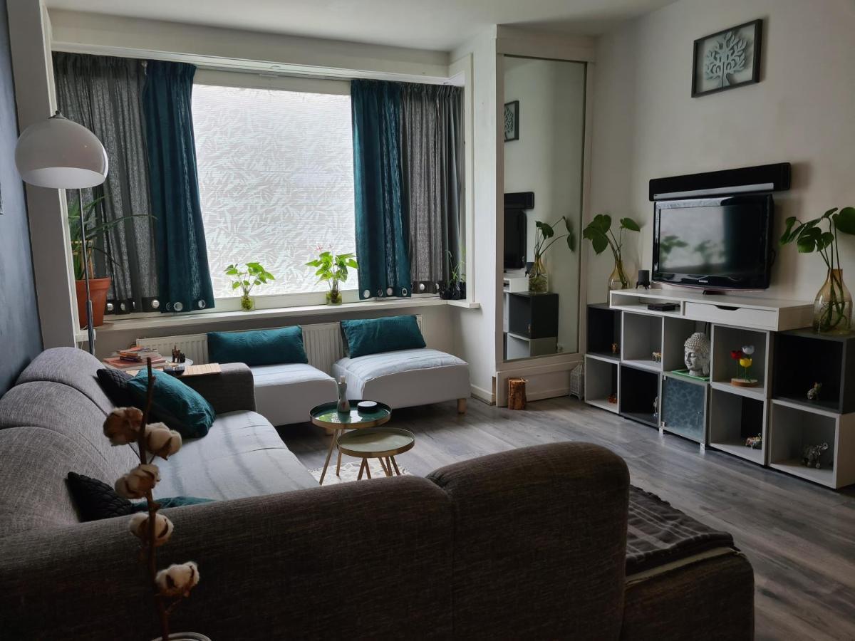 1 Bedroom 15 Min By Tram To Amsterdam Centre! Ngoại thất bức ảnh
