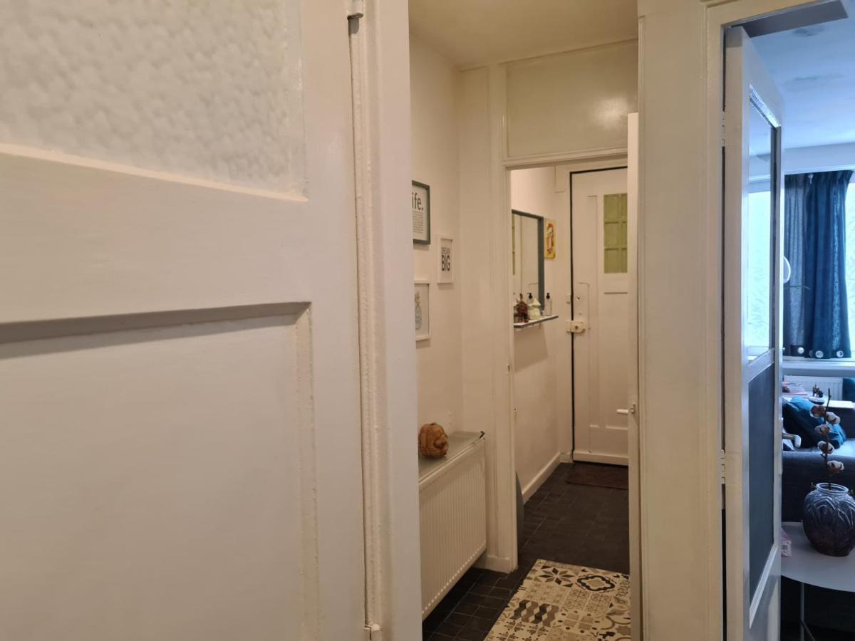 1 Bedroom 15 Min By Tram To Amsterdam Centre! Ngoại thất bức ảnh