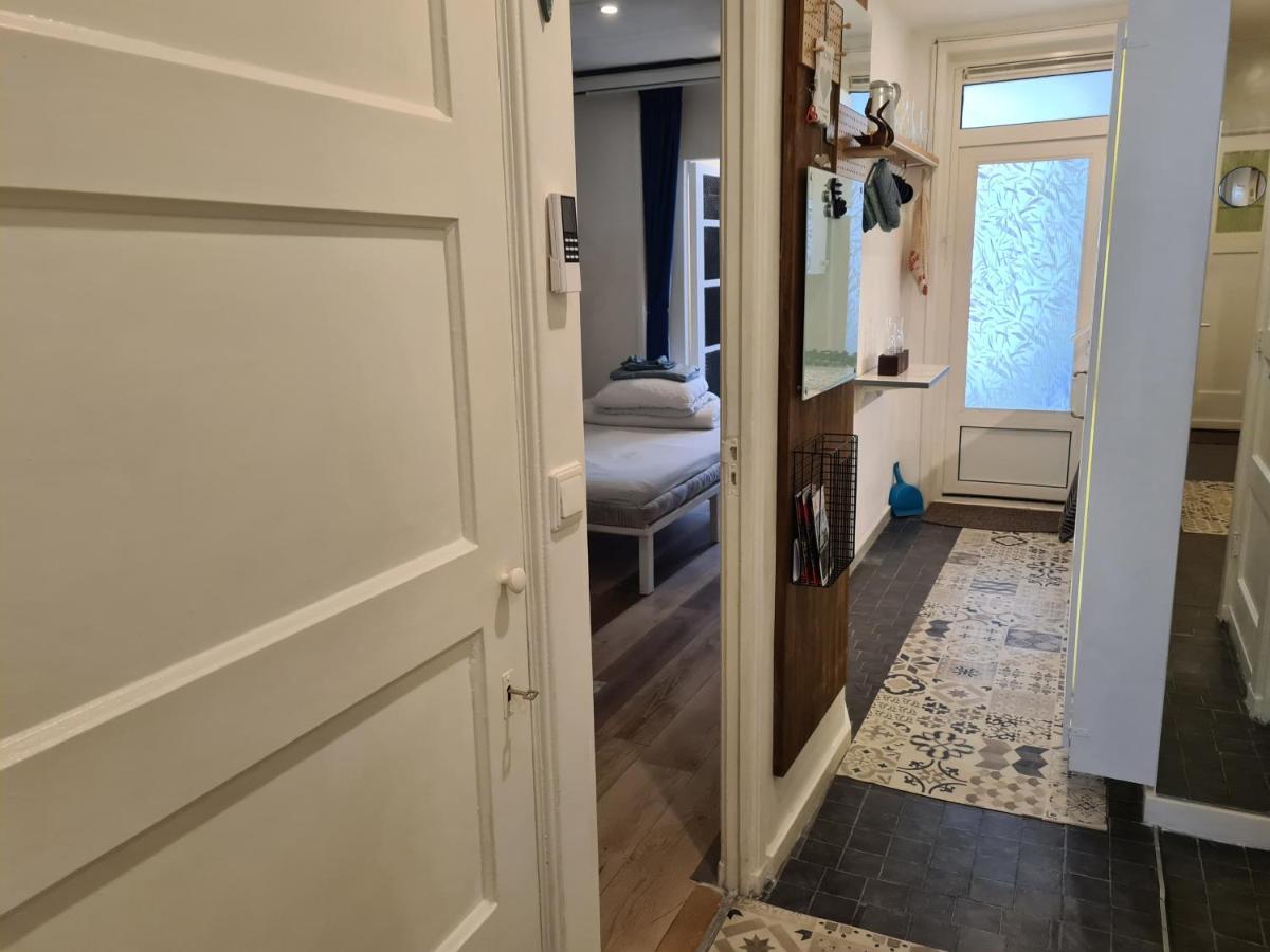 1 Bedroom 15 Min By Tram To Amsterdam Centre! Ngoại thất bức ảnh