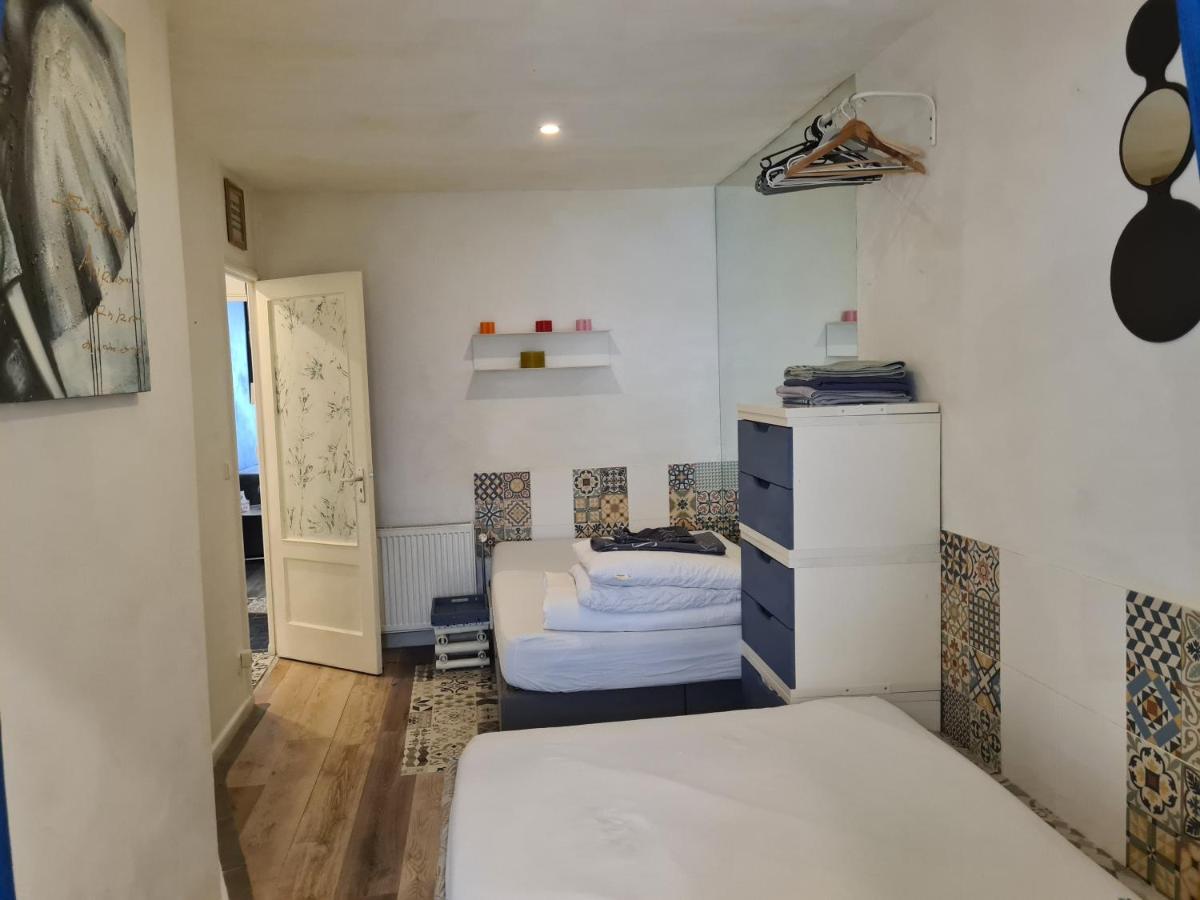1 Bedroom 15 Min By Tram To Amsterdam Centre! Ngoại thất bức ảnh