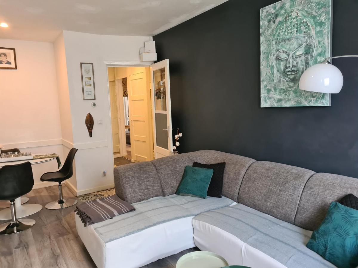 1 Bedroom 15 Min By Tram To Amsterdam Centre! Ngoại thất bức ảnh