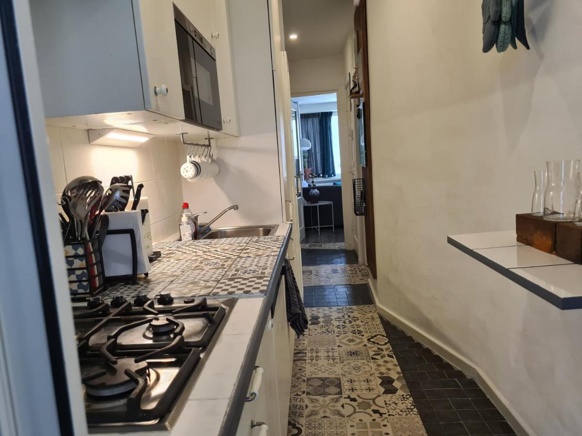 1 Bedroom 15 Min By Tram To Amsterdam Centre! Ngoại thất bức ảnh