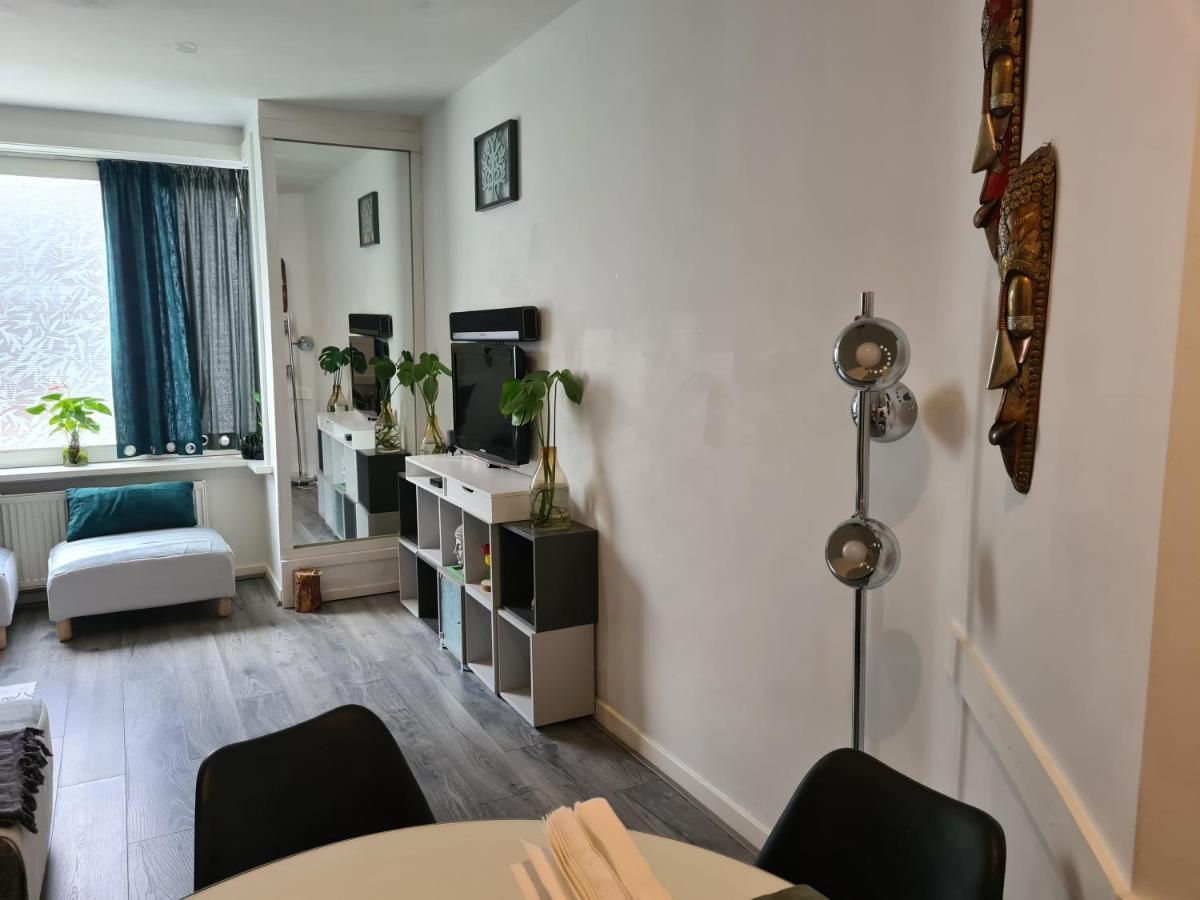 1 Bedroom 15 Min By Tram To Amsterdam Centre! Ngoại thất bức ảnh