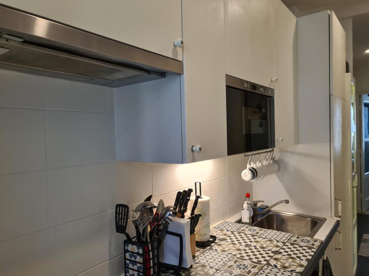 1 Bedroom 15 Min By Tram To Amsterdam Centre! Ngoại thất bức ảnh