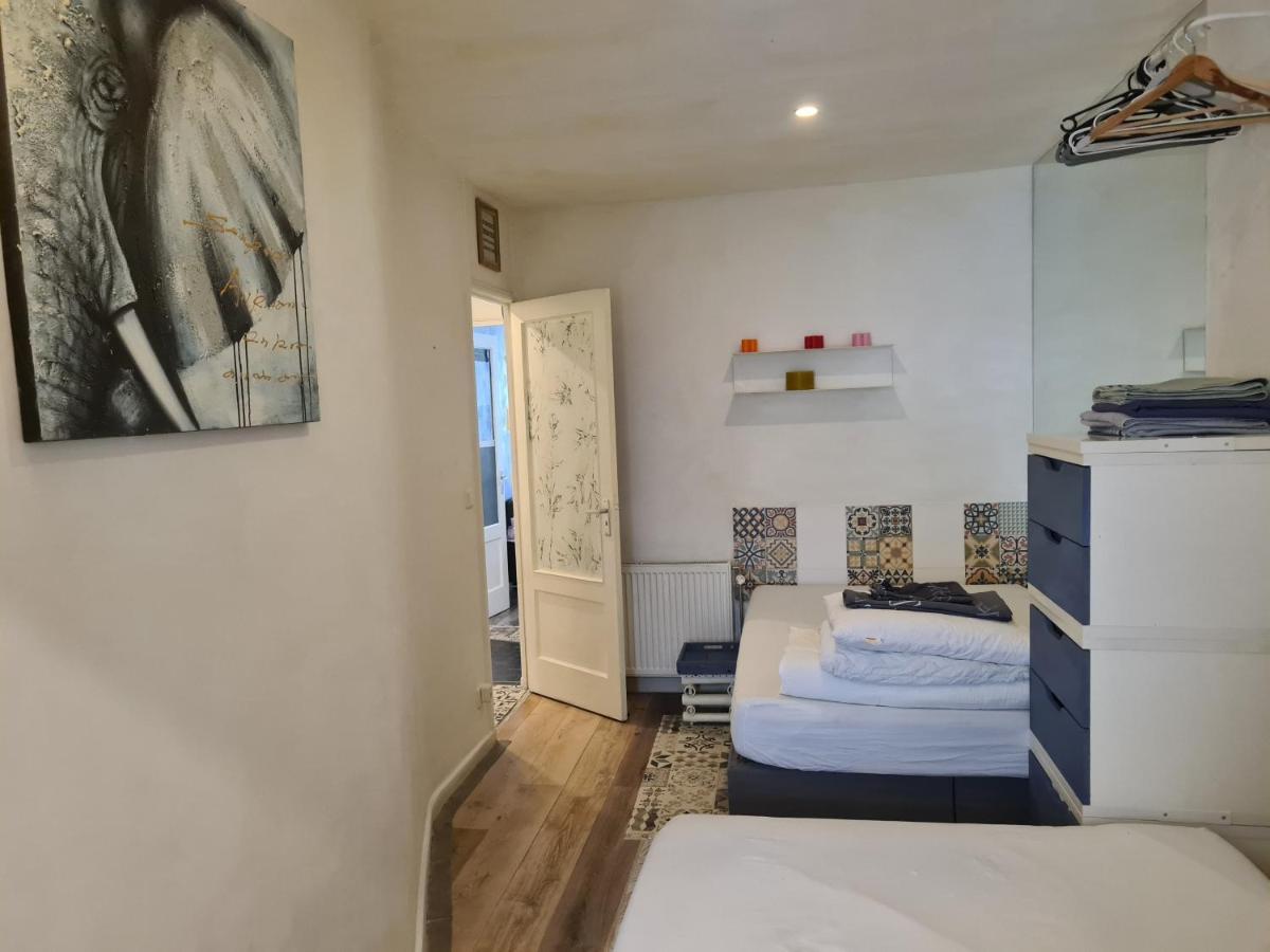 1 Bedroom 15 Min By Tram To Amsterdam Centre! Ngoại thất bức ảnh