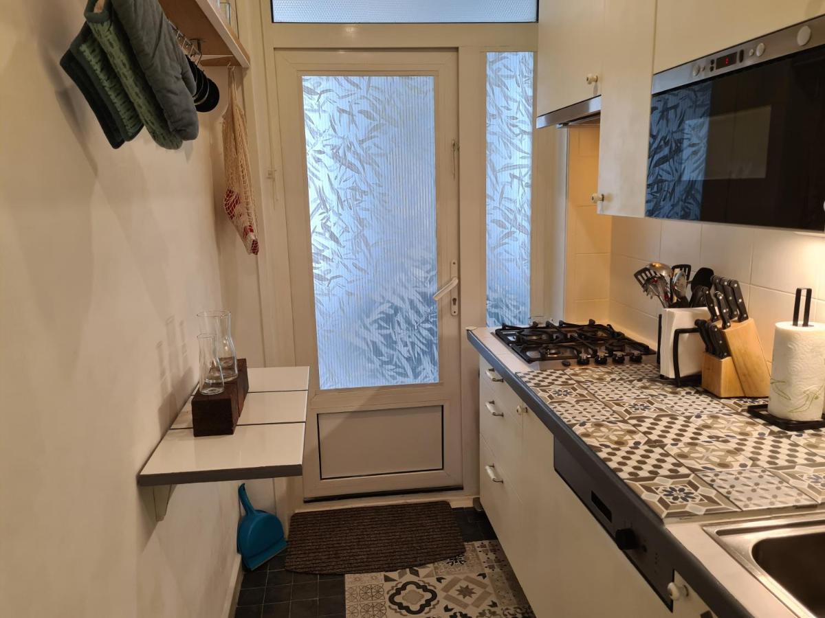 1 Bedroom 15 Min By Tram To Amsterdam Centre! Ngoại thất bức ảnh