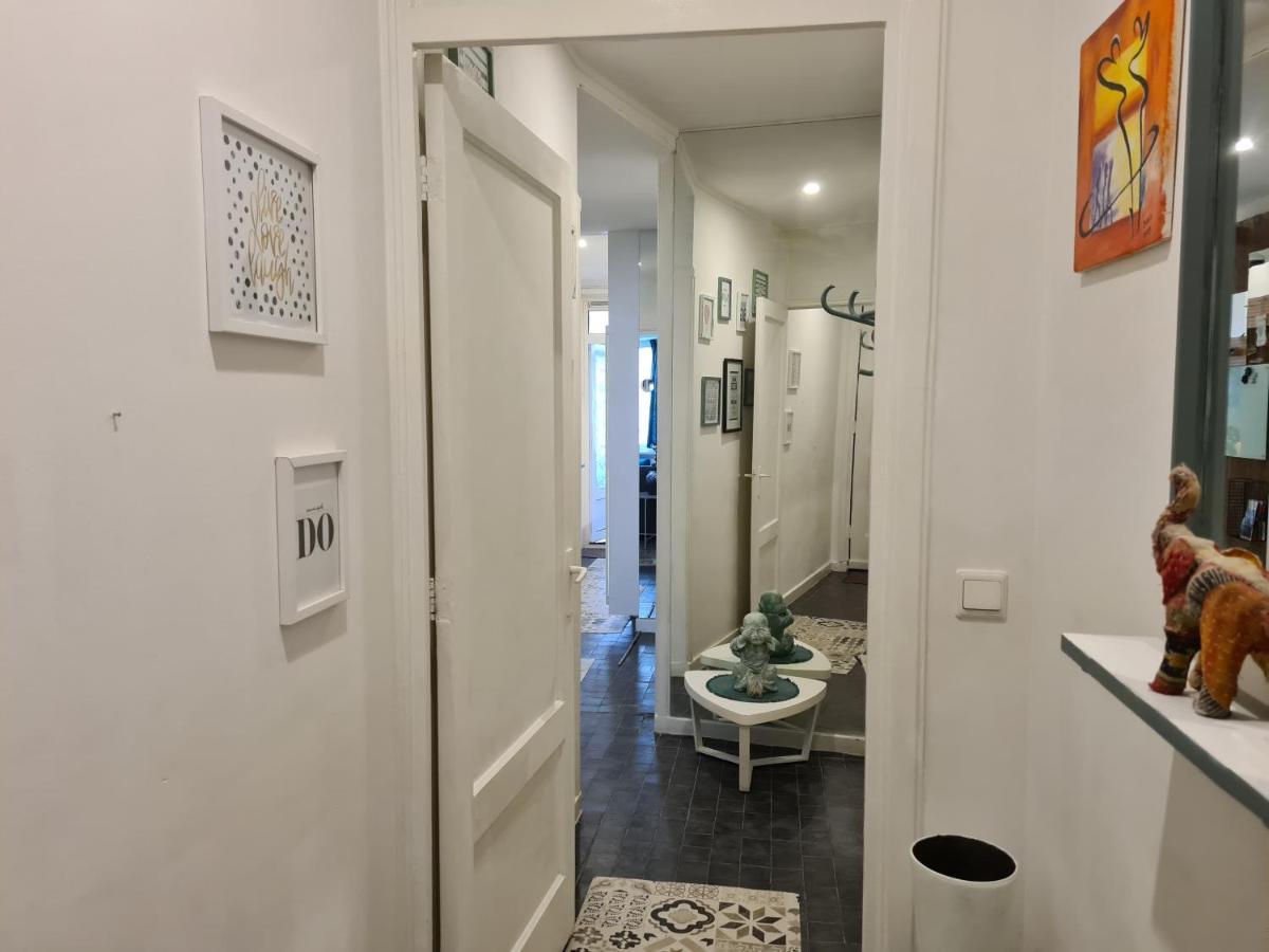 1 Bedroom 15 Min By Tram To Amsterdam Centre! Ngoại thất bức ảnh