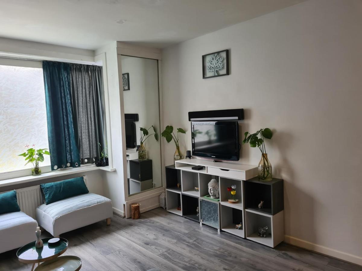 1 Bedroom 15 Min By Tram To Amsterdam Centre! Ngoại thất bức ảnh
